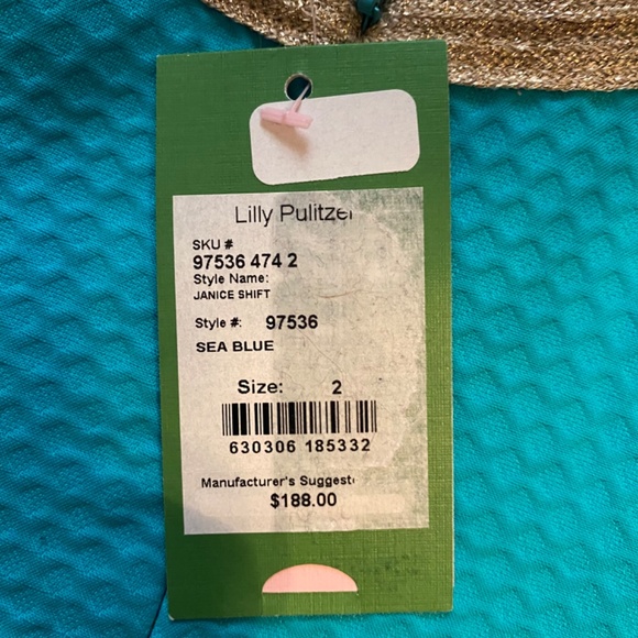 Lilly Pulitzer Dress - Picture 3 of 3